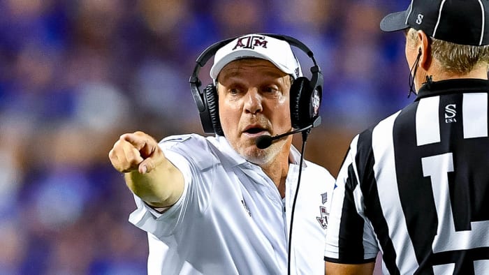 Jimbo Fisher-Kent State